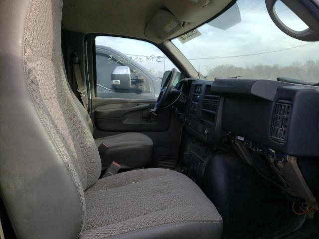 2015 CHEVROLET EXPRESS G2 - 1GCWGFCFXF1259493