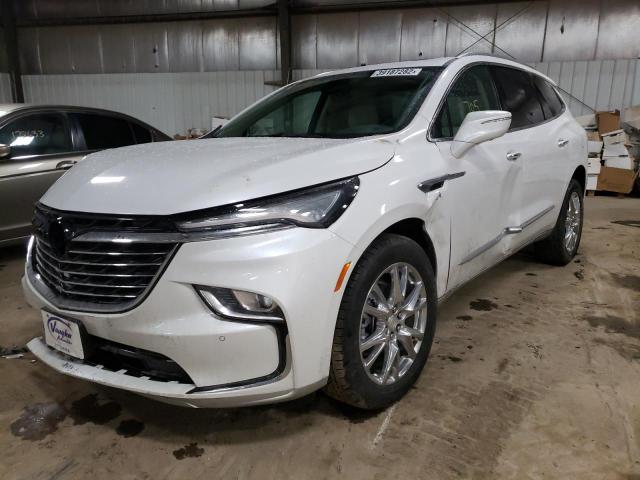 2022 BUICK ENCLAVE PR 5GAEVBKW2NJ128019