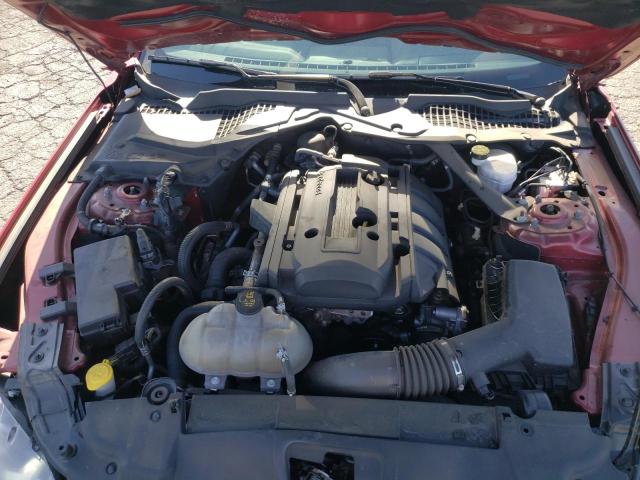 1FATP8UH1K5194816 Ford Mustang 2019. Фото: 6