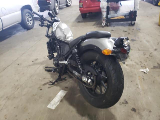 2017 HONDA CMX300 MLHNC5305H5001128