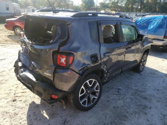 ZACCJBBB2HPF39892 Jeep Renegade L 2017. Фото: 3
