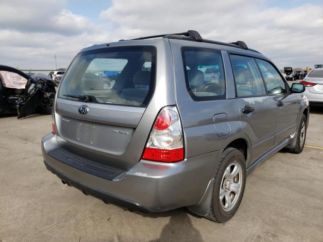 JF1SG63637H714567 Subaru Forester 2 2007. Фото: 3