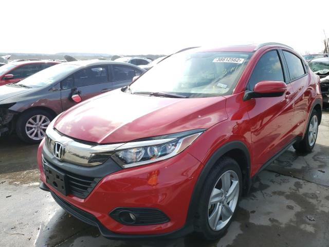 3CZRU5H76KM708211 Honda Hr-V Exl 2019. Фото: 1