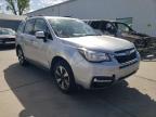 2018 SUBARU  FORESTER