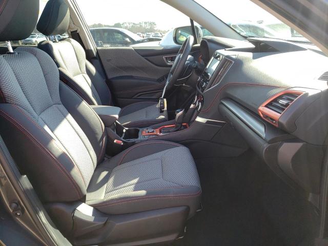 2021 SUBARU FORESTER S JF2SKALC2MH525021