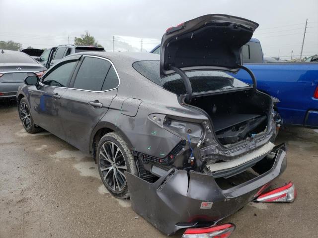 2018 TOYOTA CAMRY L 4T1B11HK5JU510478