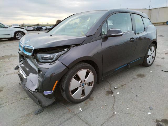 2015 BMW I3 REX WBY1Z4C58FV502032