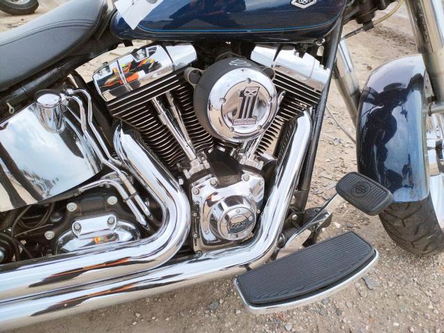 1HD1BXV17DB043025 Harley-Davidson Flstf Fatb 2013. Фото: 6