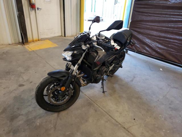 2020 KAWASAKI ER650 L ML5EREL17LDA02688