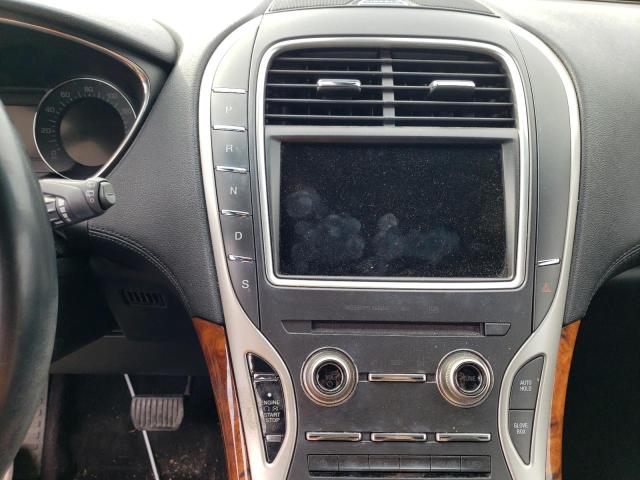 2016 LINCOLN MKX SELECT 2LMTJ8KR9GBL32144