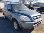 2005 HONDA  PILOT