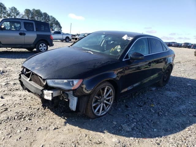 2015 AUDI A3 PREMIUM WAUCJGFF7F1102555