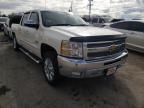 2013 CHEVROLET  SILVERADO