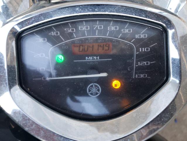 2007 YAMAHA XVS1300 CT JYAVP25E87A002693