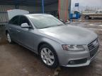 2009 AUDI  A4