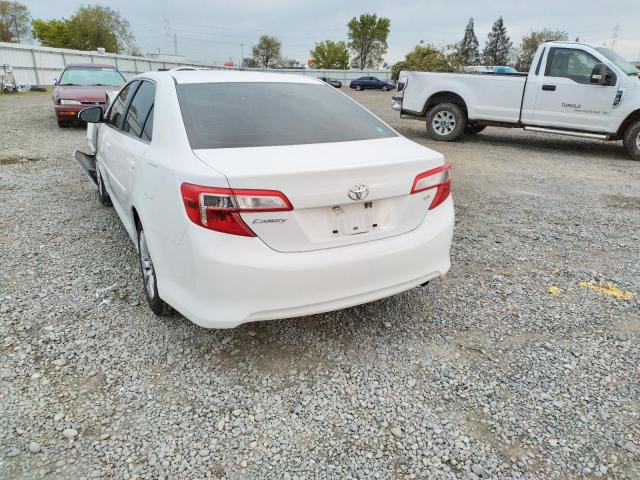 4T4BF1FK8DR311763 Toyota Camry L 2013. Фото: 2