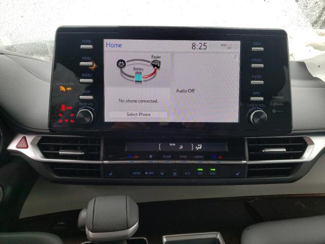 5TDYRKEC6NS083199 Toyota Sienna Xle 2022. Фото: 8