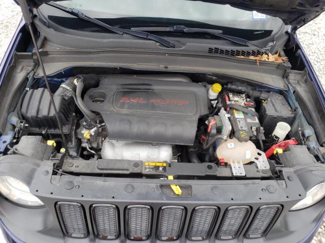 ZACCJABBXJPH22134 Jeep Renegade L 2018. Фото: 6
