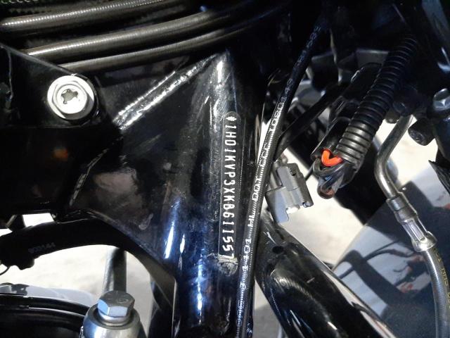 2019 HARLEY-DAVIDSON FLHRXS 1HD1KVP3XKB611557