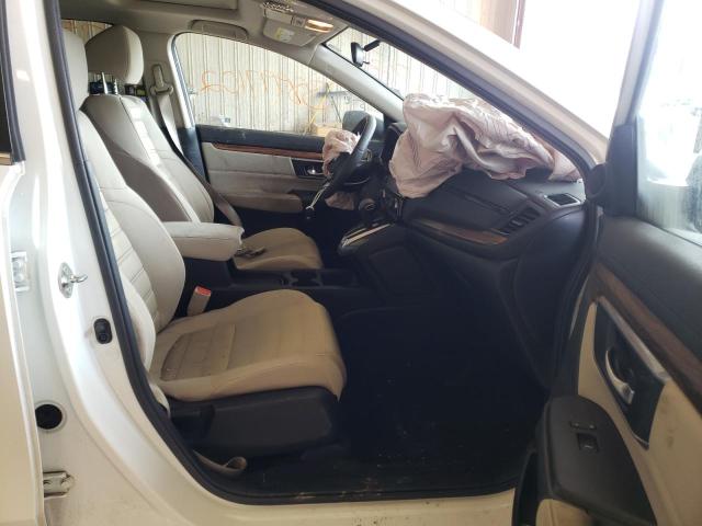 2017 HONDA CR-V EX 2HKRW2H53HH672411
