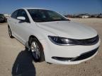 2016 CHRYSLER  200