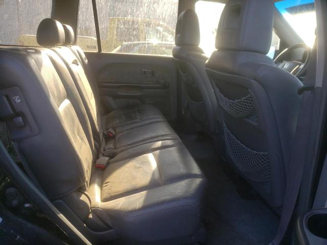 2HKYF18405H551327 Honda Pilot Ex 2005. Фото: 5