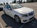 2014 MERCEDES-BENZ  C-CLASS