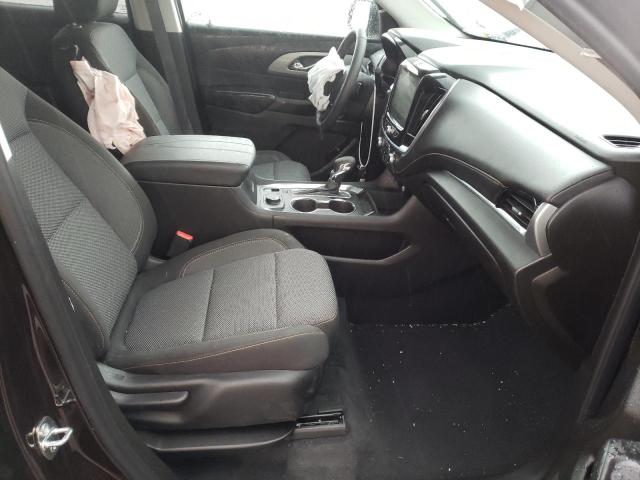 1GNERGKW7MJ208504 Chevrolet Traverse L 2021. Фото: 4