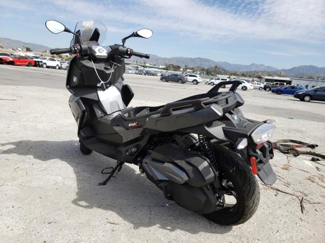 2019 BMW C 400 X WB40C1903KS876259