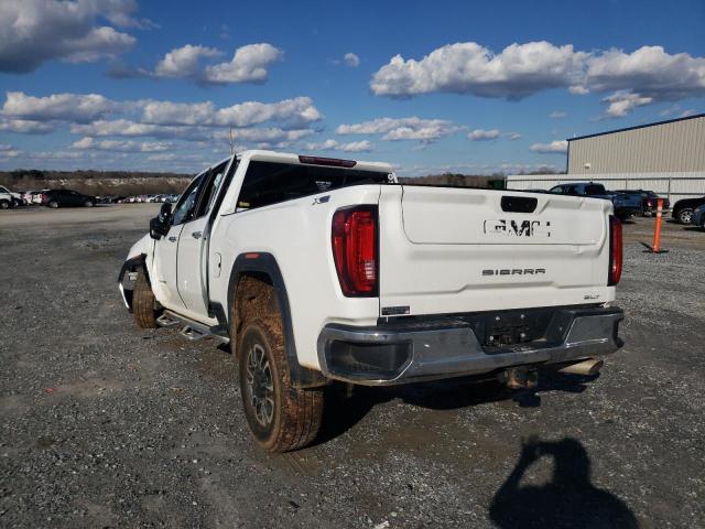 2020 GMC SIERRA3500 1GT49UE72LF146213