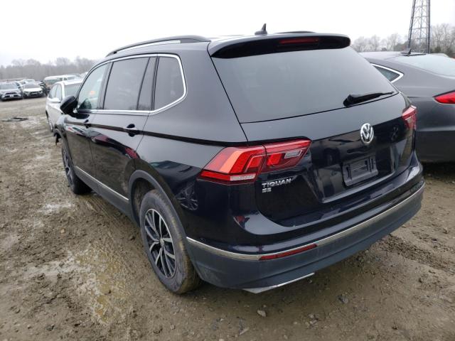 2021 VOLKSWAGEN TIGUAN SE 3VV3B7AX9MM002023