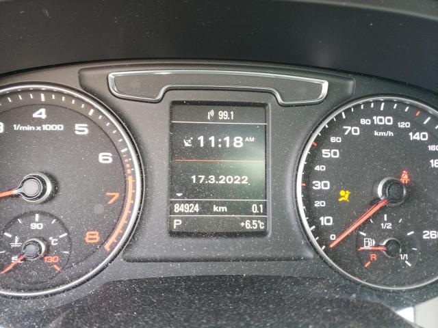 2016 AUDI Q3 PRESTIG WA1GFCFS9GR000831