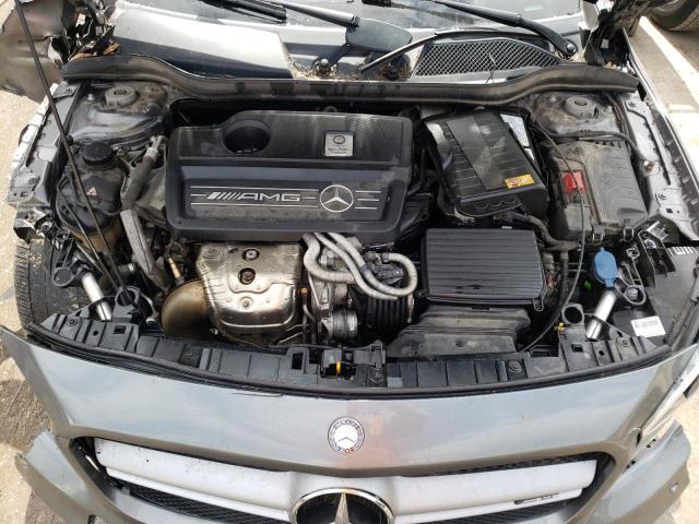 2015 MERCEDES-BENZ GLA 45 AMG WDDTG5CB1FJ160447