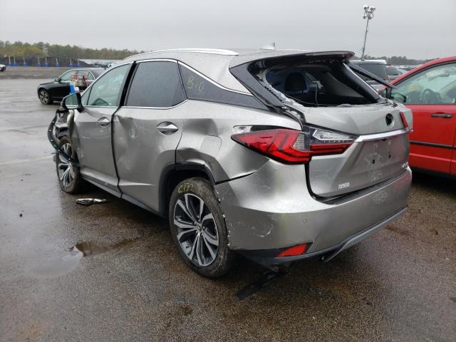 2021 LEXUS RX 350 2T2HZMDA2MC284449