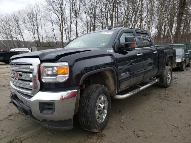 2015 GMC SIERRA K25 1GT12YEG8FF583801