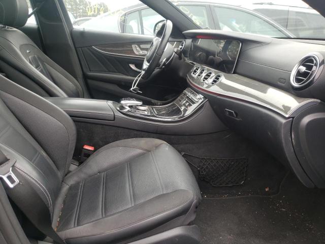 2017 MERCEDES-BENZ E 43 4MATI WDDZF6EB1HA167661