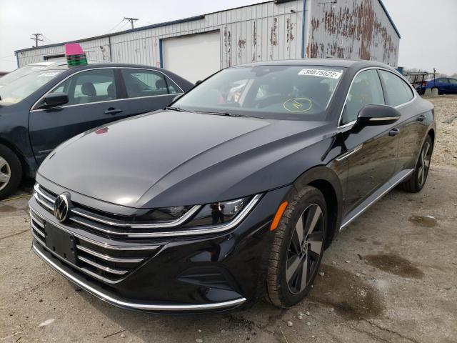 2021 VOLKSWAGEN ARTEON SE WVWAR7AN9ME013500