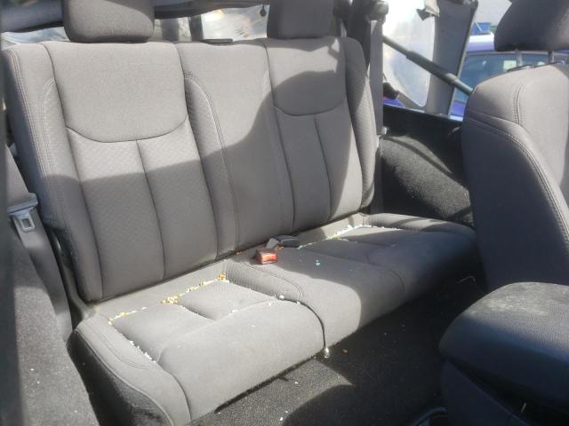 1C4AJWAG5FL774817 Jeep Wrangler S 2015. Фото: 5