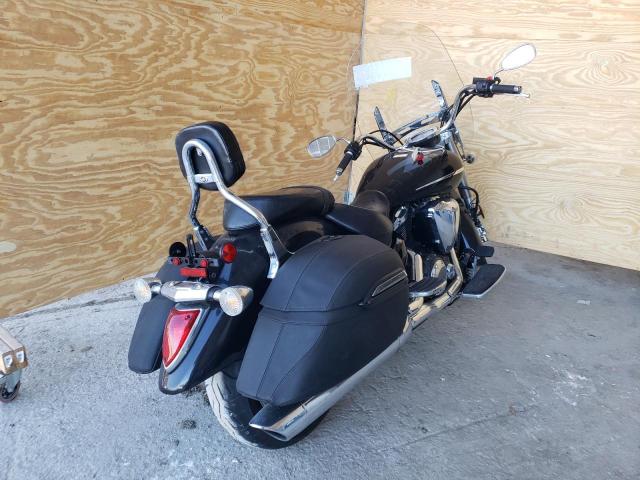 2007 YAMAHA XVS1300 CT JYAVP25E87A002693