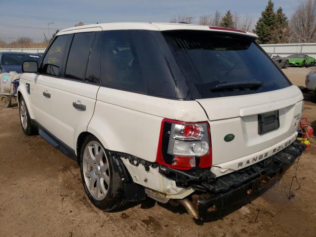SALSF25489A199703 Land Rover Range Rove 2009. Фото: 2