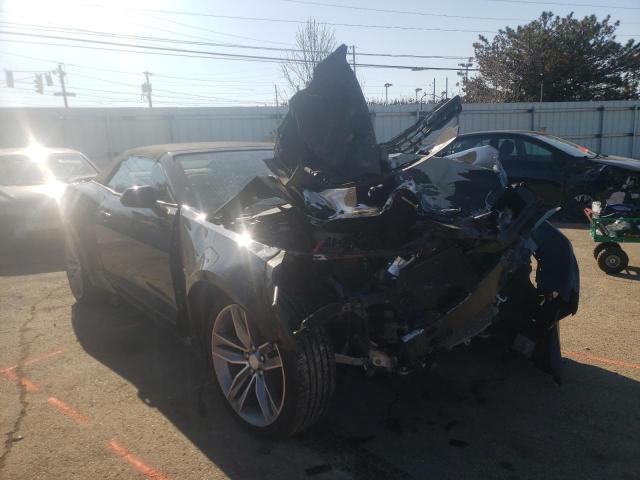 2017 CHEVROLET CAMARO LT 1G1FB3DS8H0111174