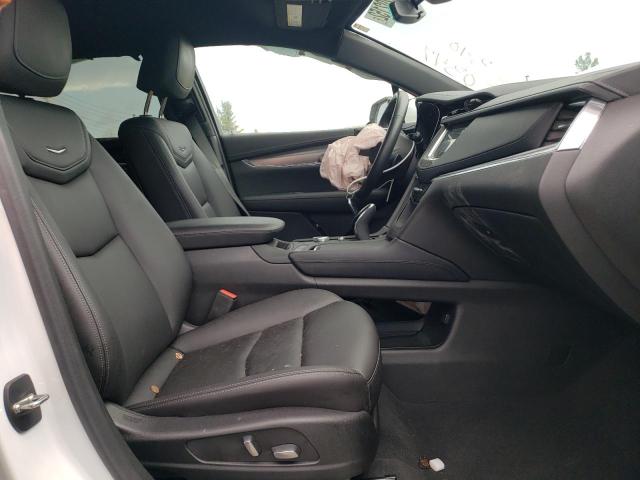 2021 CADILLAC XT5 LUXURY 1GYKNAR46MZ190341