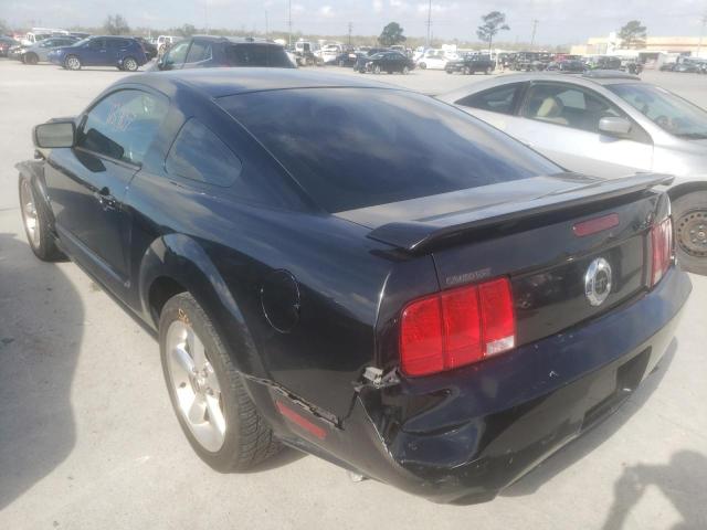 1ZVFT82H365160577 Ford Mustang Gt 2006. Фото: 2