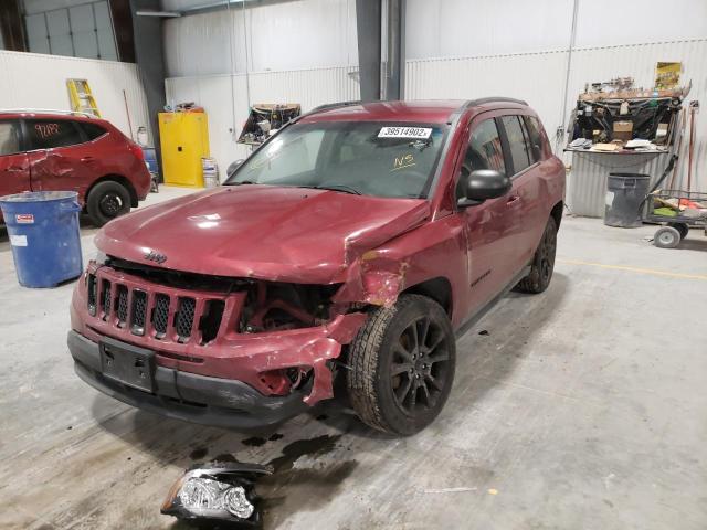 1C4NJDBB2FD395955 Jeep Compass Sp 2015. Фото: 1