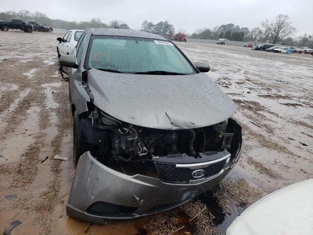 KNAFU4A21C5643337 Kia Forte Ex 2012. Фото: 8