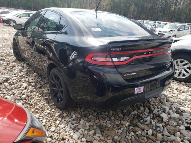 1C3CDFBB3ED673338 Dodge Dart Sxt 2014. Фото: 2