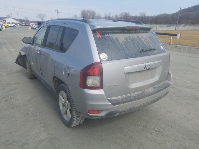 2016 JEEP COMPASS LA 1C4NJDEB4GD759466