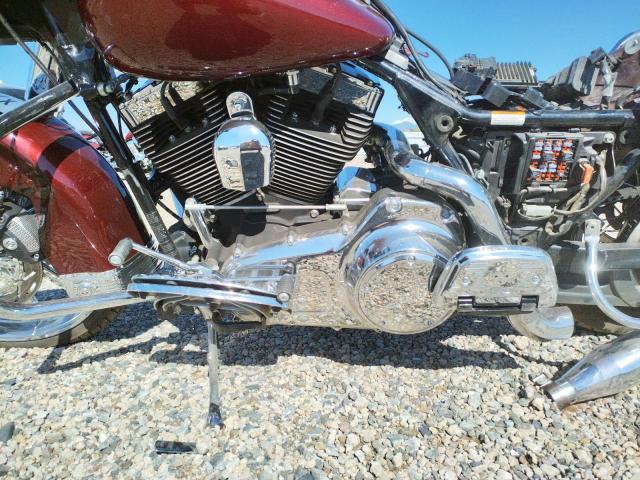 2008 HARLEY-DAVIDSON FLHX 1HD1KB4198Y706814
