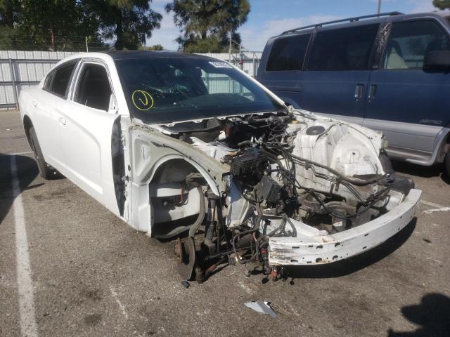 Salvage cars for sale from Copart Rancho Cucamonga, CA: 2011 Dodge Charger R