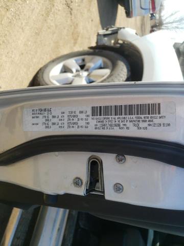 2016 RAM 1500 SLT 1C6RR7LTXGS196286
